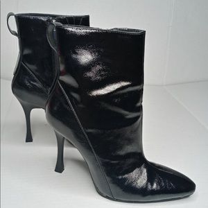 Zara Black Ankle Boots